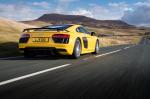 Audi R8 V10 Plus 2015 года (UK)